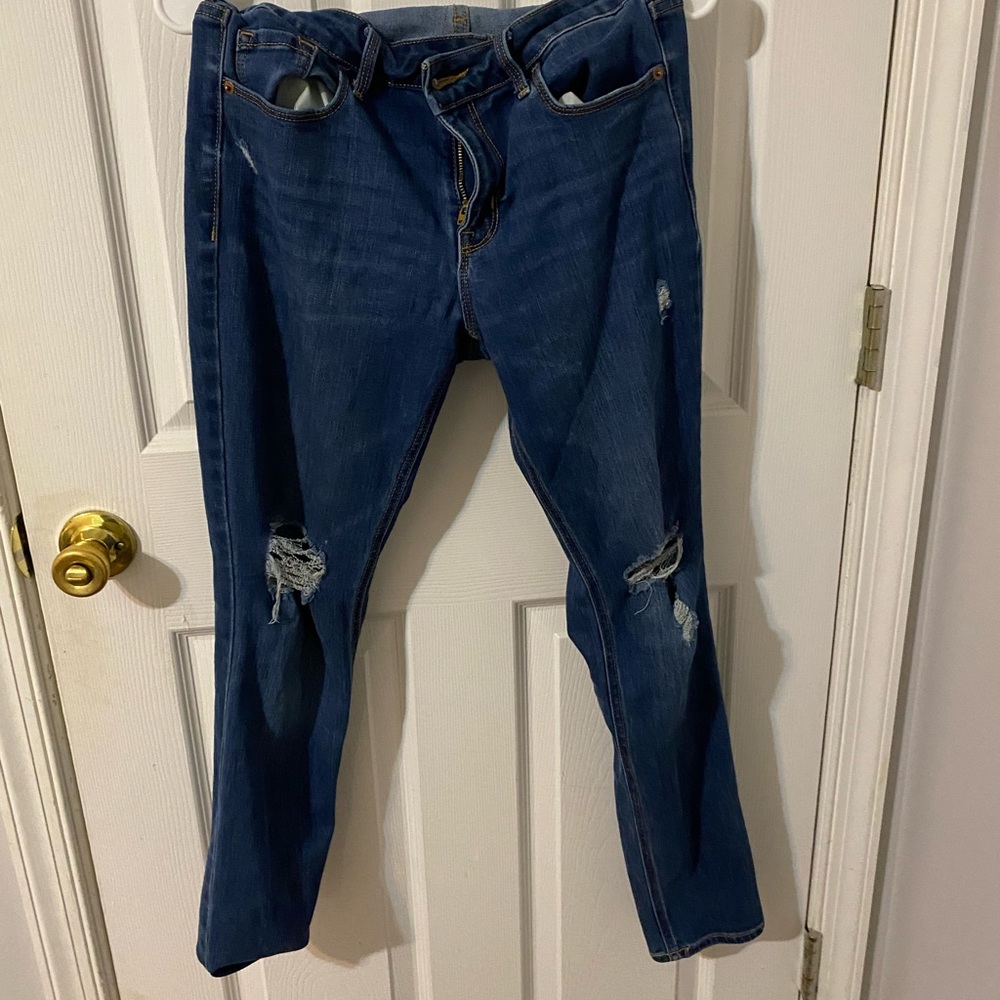 Old navy jeans